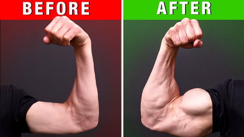 5 Reasons Your Arms Are NOT