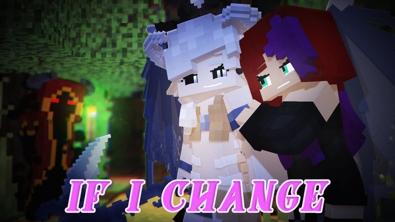 If I Change Song from Epidemic Sound, Minecraft Original Animated Music Video, TLS S1, Ep 4