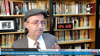 Reinaldo Azevedo: Pô, gente, Bolsonaro não sabia de nada, né?