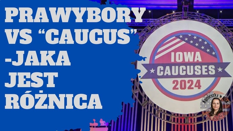 Trump zmiata głosy podczas Iowa