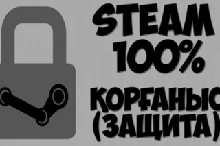 STEAM 100% ОРАНЫС(ЗАЩИТА)