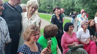 Прекрасное далеко. Стрит у белого озера . г. Томск. Юрий Миргородский