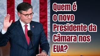 Quem  o novo Presidente da Cmara dos Deputados nos EUA