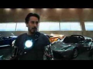 Iron Man Russian TV Spot
