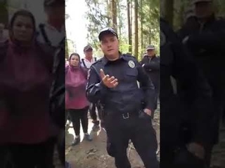 Закарпаття онлайн Селяни Річки і Тюшки на Міжгірщині збунтувалися проти санітарної рубки лісу