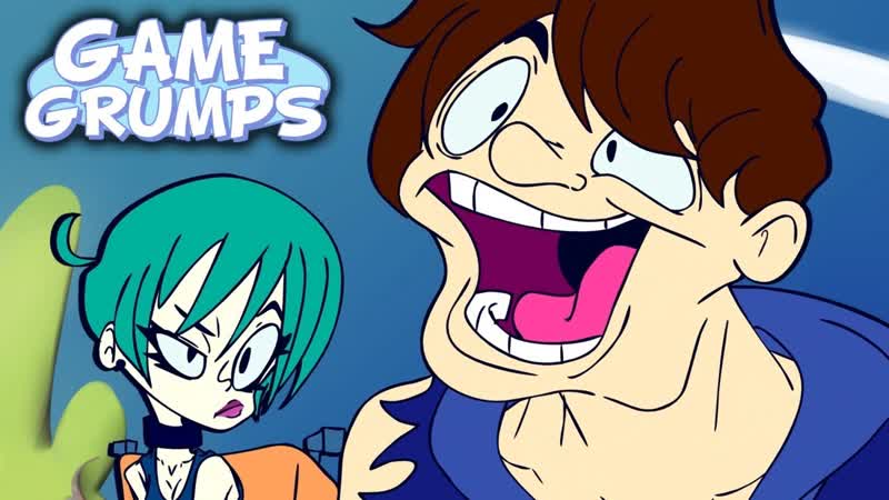 Game Grumps Animated Totally Rad By Ryan