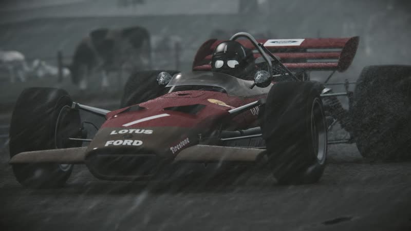 Automobilista 2 VR ( F1 Historic 69 2024) этап