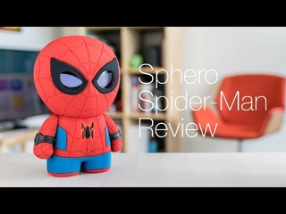 Sphero Spiderman review: Interactive toy brings superhero to life