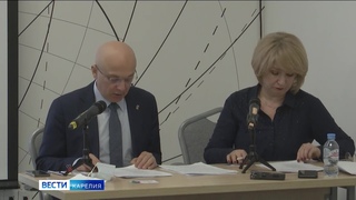 Элиссана Шандаловича переизбрали секретарем карельского отделения партии Единой России