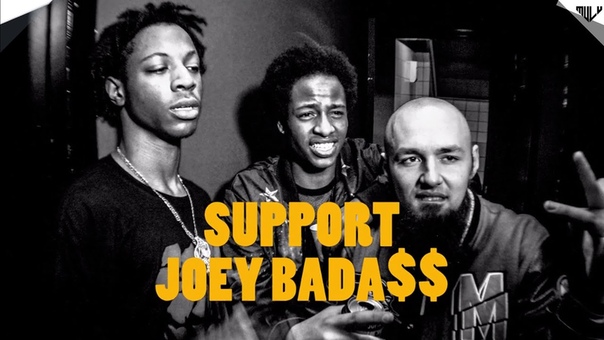 Mulu Joey Bada Support ( Melkweg,