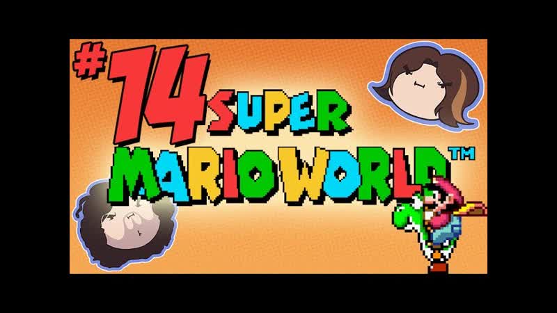 Super Mario World: Cant Eat All That PART 14 Game