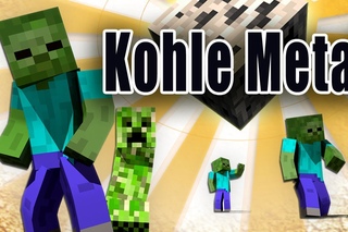 Rahmschnitzel feat. Gronkh - Kohle Metal