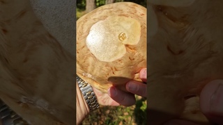 Чаша из Сувеля Сосны! #woodcarving #сувельсосны #чашаизсувеля #чаша #woodworking