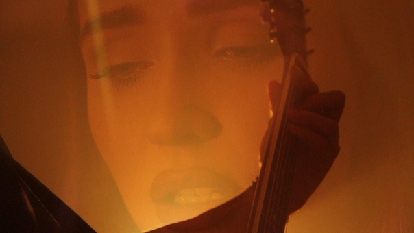 Cant Help Falling In Love Elvis Presley acoustic cover by Via