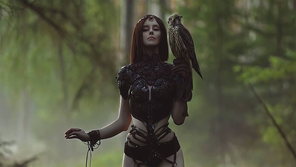 1 Hour of Witch Fantasy Music, Dark, Light, Magical,