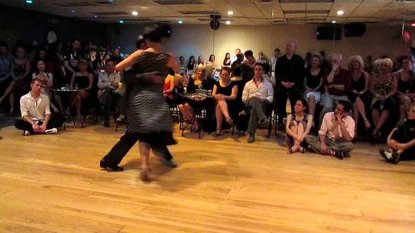 Argentine Tango: Analía Vega Marcelo Varela
