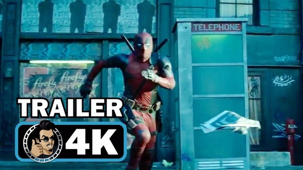 DEADPOOL 2 Official Teaser Trailer No Good Deed (2018) Ryan Reynolds Stan Lee Ultra 4k