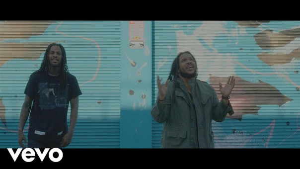 Stephen Marley Scars On My Feet ft. Waka Flocka