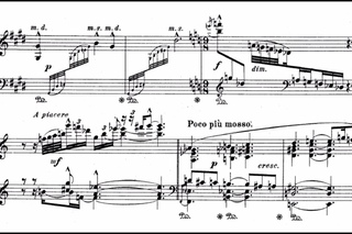 Nikolai Tcherepnin - The Tale of the Fisherman and the Fish, Op. 41 (audio + sheet music)