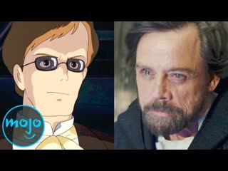 Top 10 Actors You Didnt Know Were in Anime Films
