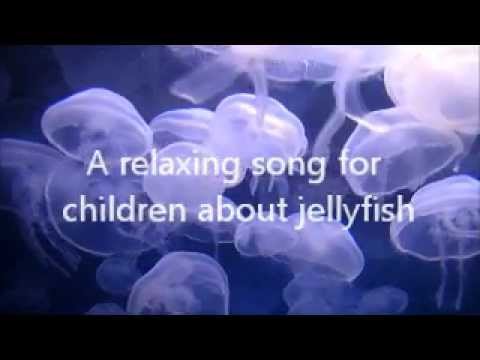 A relaxing childrens song about jellyfish, Jellyfish Lullabubble by POCO