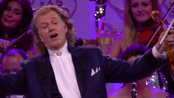André Rieu Cant Help Falling In