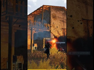 Неудубли PUBG Рокет Джамп #shorts #battleroyale #pubg