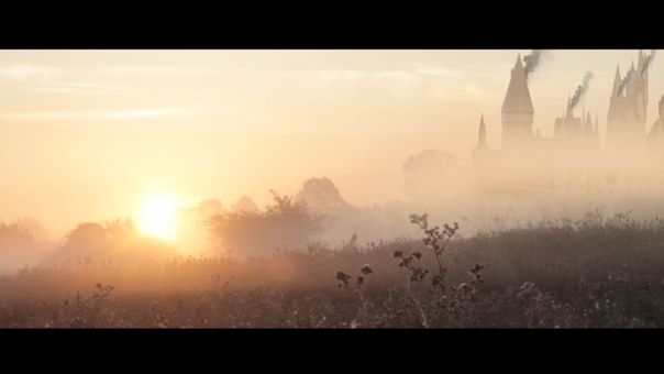BATTLE OF HOGWARTS MOVIE