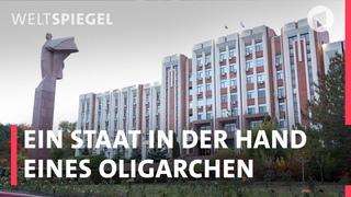 Transnistrien  Ein Staat, den keiner anerkennt
