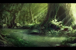 Sergej Havrylyuk - Piano Prelude No.4 “Breath of Wind in the mysterious Forest“