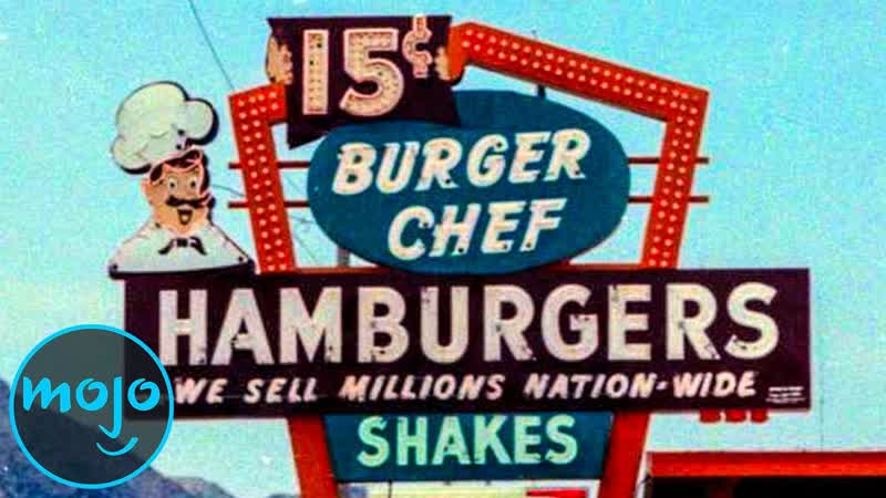 Top 10 Restaurants That Dont Exist