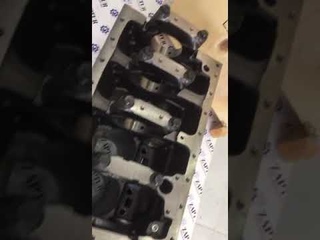 CNH 5096228 CYLINDER BLOCK