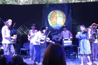 Последняя мелодия от Отава Ё на фестивале Womad в Пятигорске