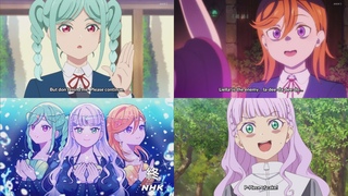 PSYCHOPATH EXPERT Reacts to Love Live Superstar Season 3 episode 2