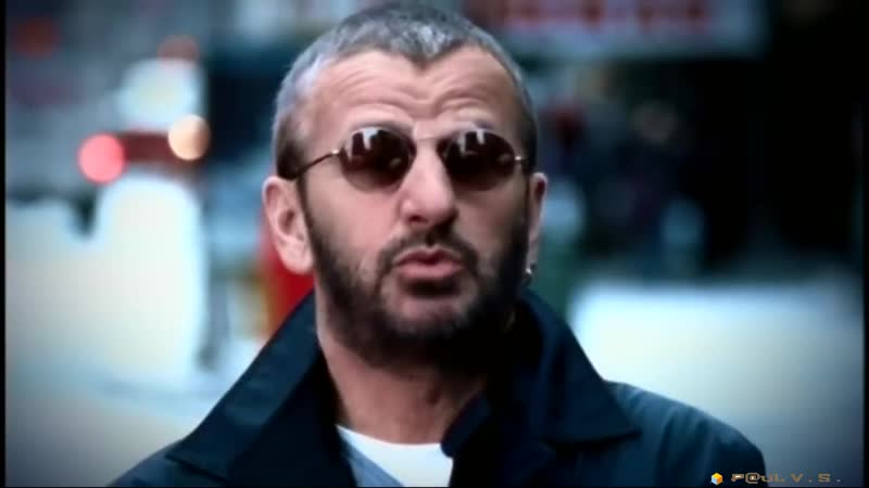 Ringo Starr La De Da ( Official Music Video)