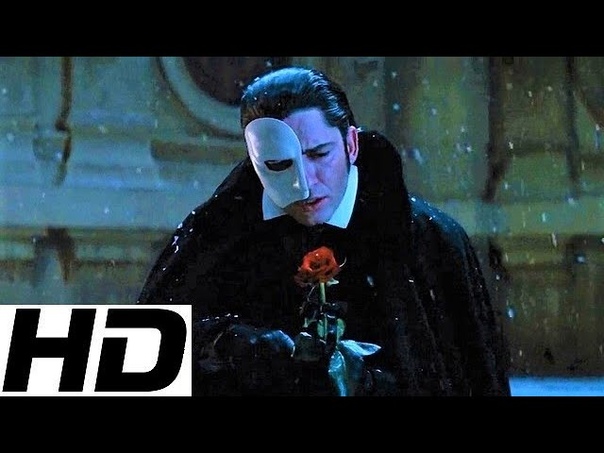Призрак оперы, The Phantom of the Opera All I Ask of You Emmy Rossum Patrick
