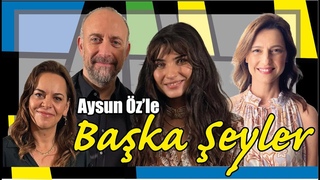 Tuba Büyüküstün ve Halit Ergenç’le başka bir sohbet