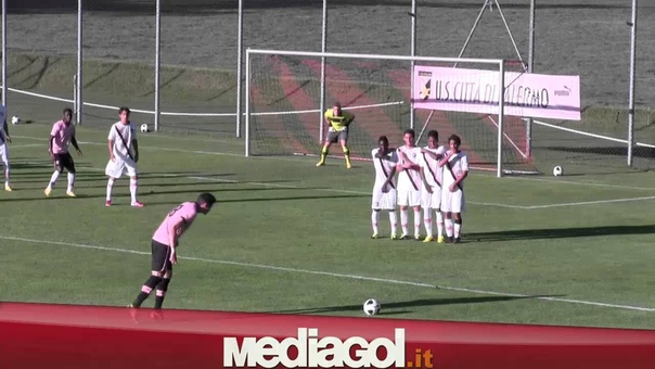 Sintesi Palermo A Palermo B 0 2 Hernandez