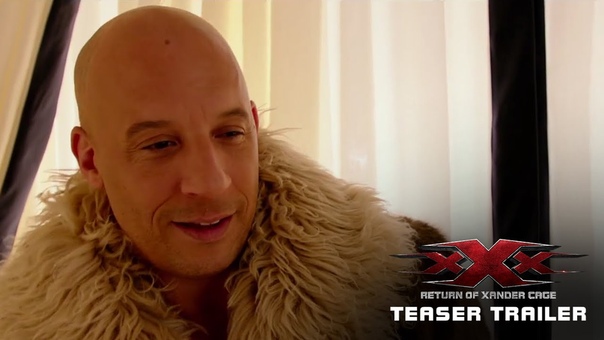 x Xx: Return of Xander Cage Teaser Trailer (2017) Paramount