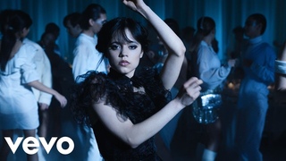Lady Gaga - Bloody Mary (MVRK REMIX) Wednesday Addams Dance Scene 4K