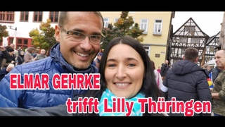#LILLYTHRINGEN & #ELMARGEHRKE im Gesprch