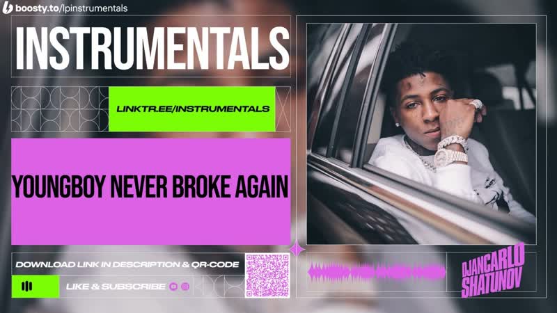Young Boy Never Broke Again Vette Motors (
