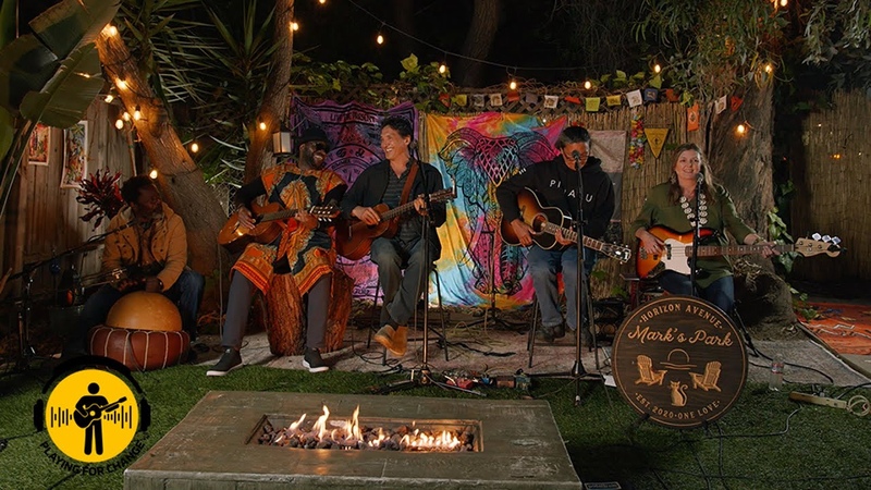 Mark s Park EP10: A Night with John Cruz, Playing For