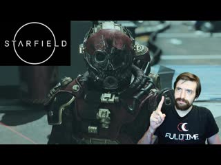 Starfield #3 Слишком убеждаемый бандит  | Прохождение на русском