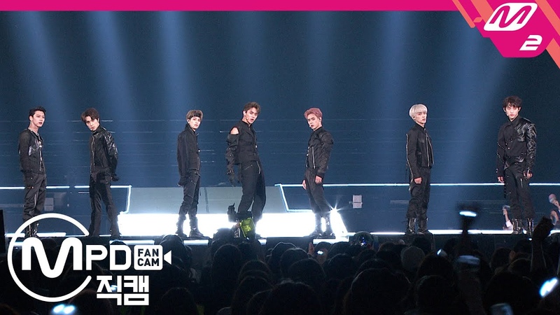 MPD직캠 웨이션브이 직캠 4 K Moon Walk + Take Off ( Way V Fan Cam), 2019