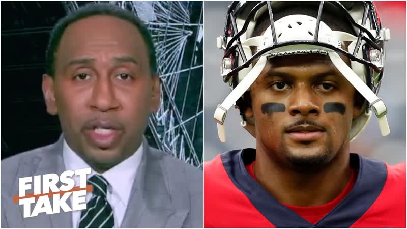 Stephen A. decodes Deshaun Watson s tweet quoting Drake s lyrics, First