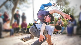 Capoeira Coldest Moments of Instagram