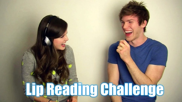 LIP READING CHALLENGE, Tiffany Alvord Tanner