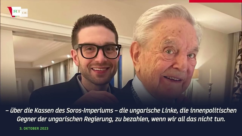 Orbán schießt gegen Soros, Biden und EU: Ungarn gehört nicht zum Klub der Ja