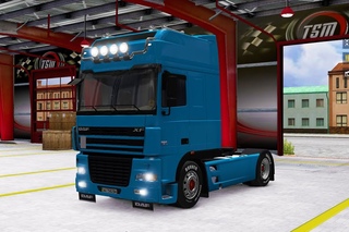 DAF XF 95 от автора Vinzel